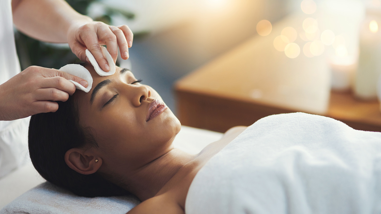 black-woman-pampered